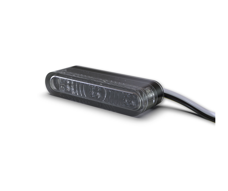 Clignotant LED HIGHSIDER Star-MX1 Pro Modul 2en1 - clignotant/feu de position avant - 1107914