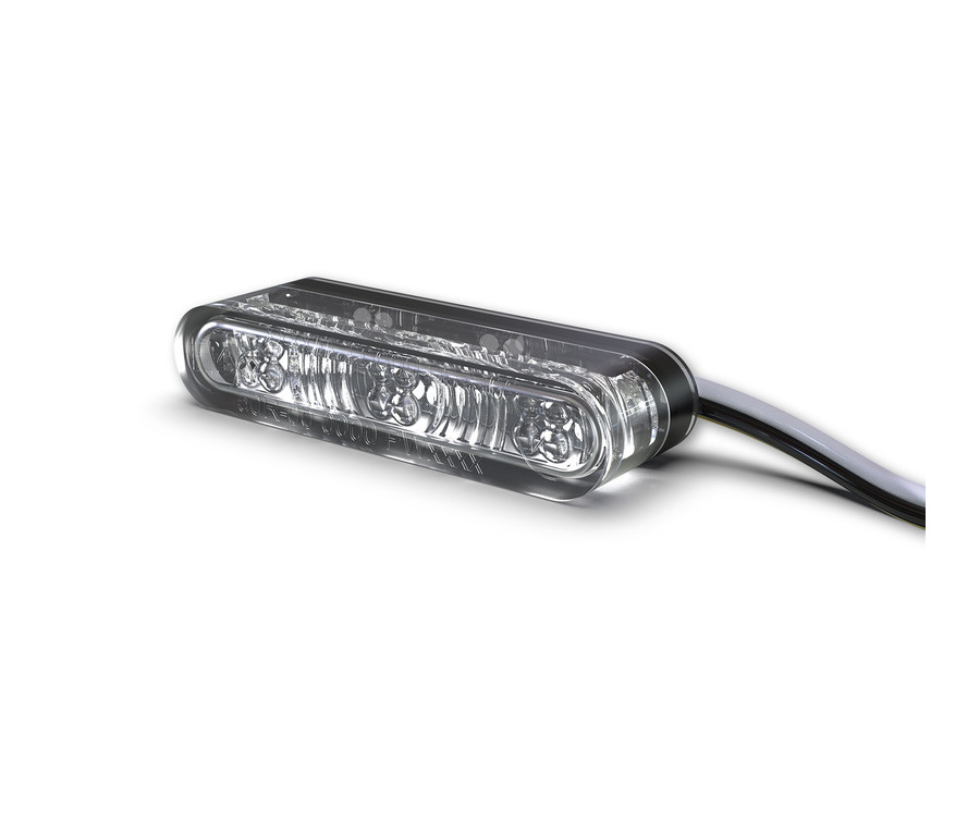 Clignotant LED HIGHSIDER Star-MX1 Pro Modul 2en1 - clignotant/feu de position avant - 1107914