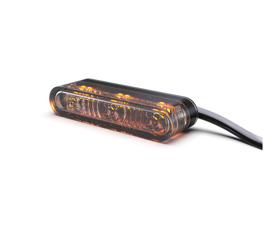 Clignotant LED HIGHSIDER Star-MX1 Pro Modul 2en1 - clignotant/feu de position avant - 1107914