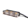 Clignotant LED HIGHSIDER Star-MX1 Pro Modul 2en1 - clignotant/feu de position avant - 1107914