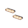 Clignotant LED HIGHSIDER Star-MX1 Pro Modul 2en1 - clignotant/feu de position avant - 1107914