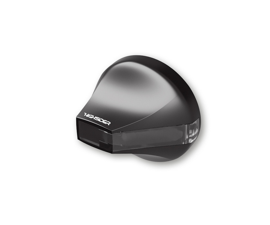 Clignotants embouts de guidon HIGHSIDER LED Flight - 1107895