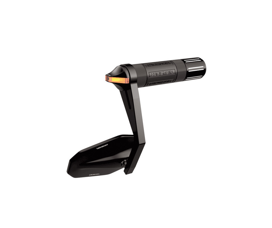 Clignotants embouts de guidon HIGHSIDER LED Flight - 1107895