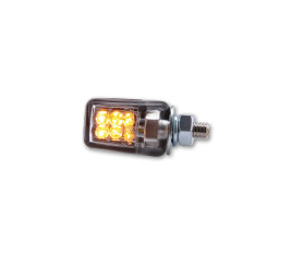 Clignotants LED SHIN YO Picco chromés
