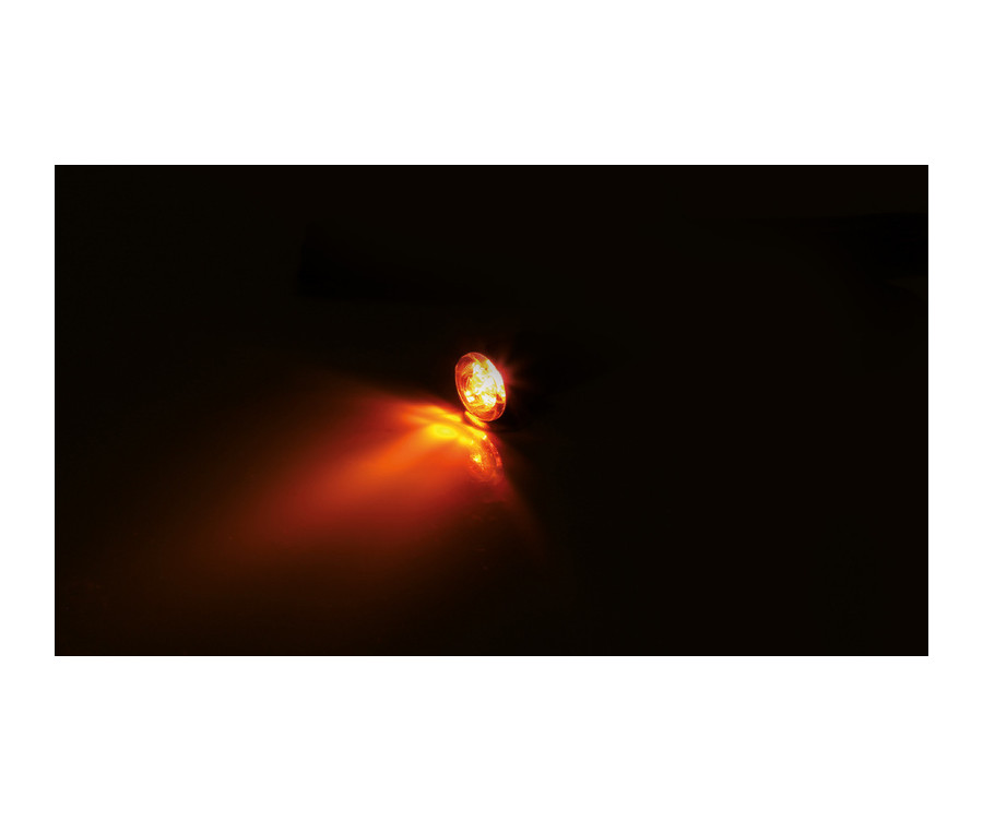 Clignotant LED HIGHSIDER Proton Three 3en1 - clignotant/feu stop/feu de position arrière - 1108048