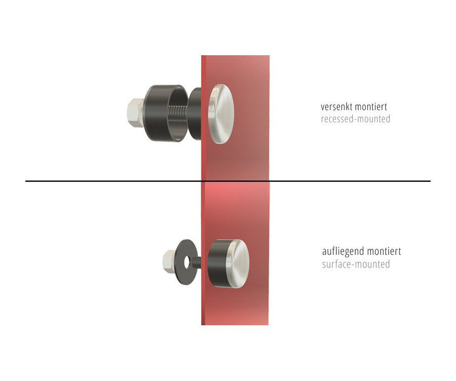 Clignotants LED HIGHSIDER Apollo - 1107907