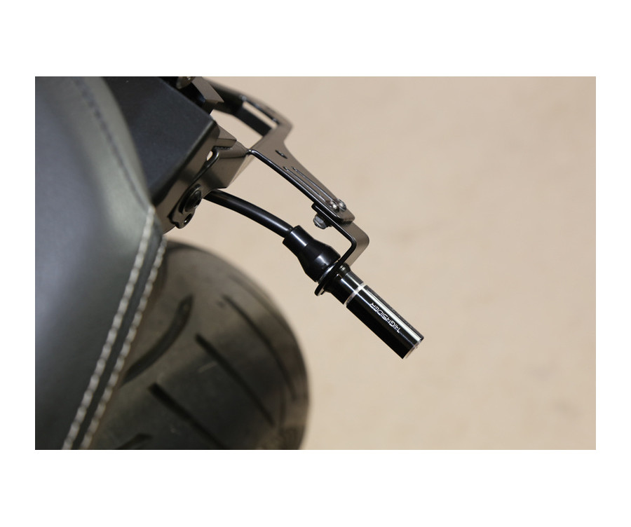 Manchons de protection de clignotant HIGHSIDER M8 - 1107955