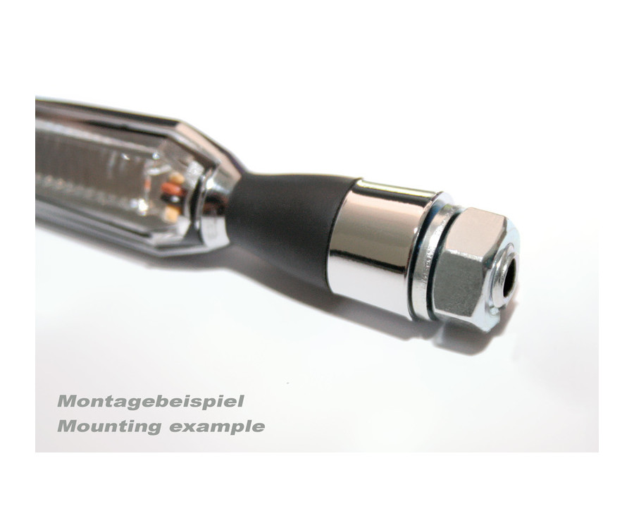 Douille d'écartement conique HIGHSIDER filetage M8 - 1108548002