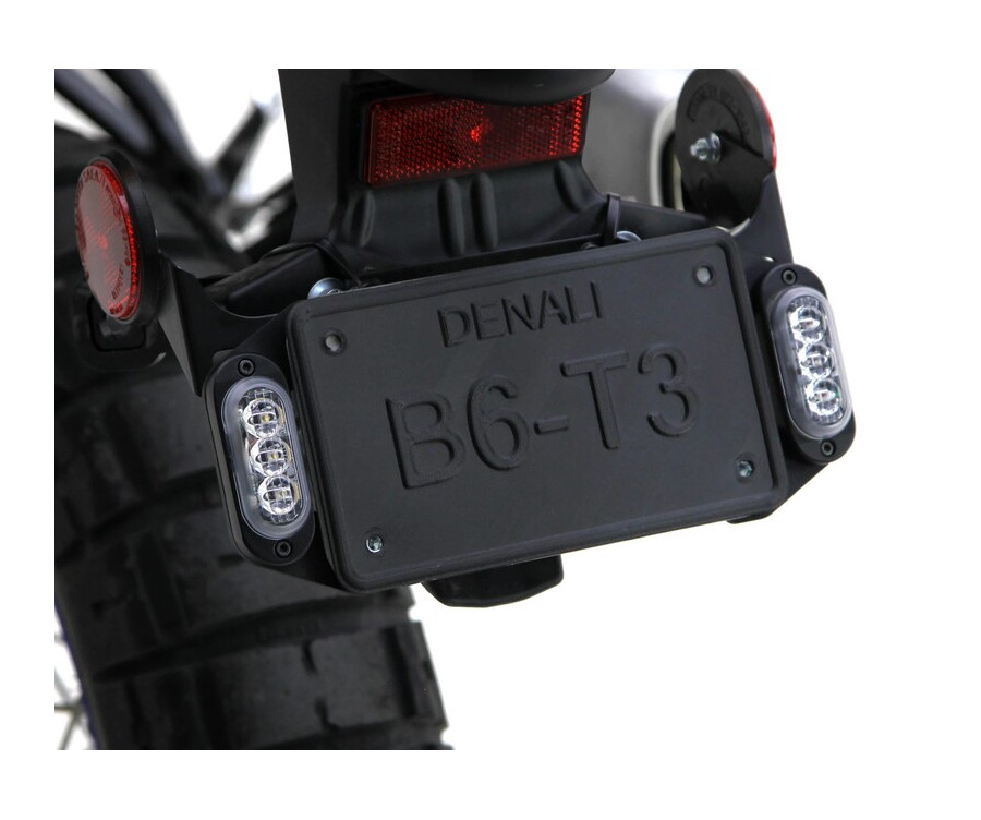Feux clignotants arrière DENALI T3 SwitchBack LED - la paire - 1103659