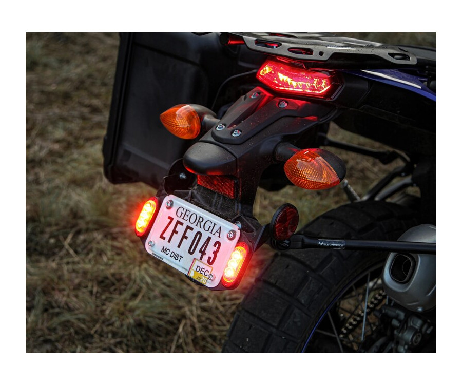Feux clignotants arrière DENALI T3 SwitchBack LED - la paire - 1103659