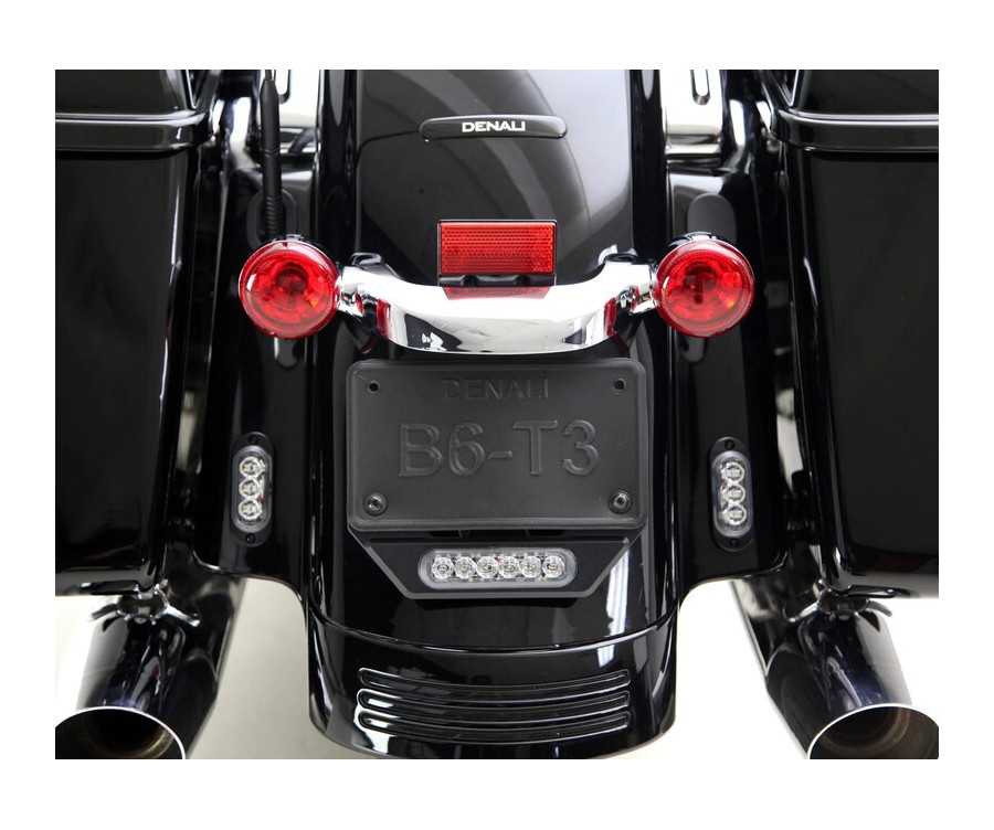 Feux clignotants arrière DENALI T3 SwitchBack LED - la paire - 1103659