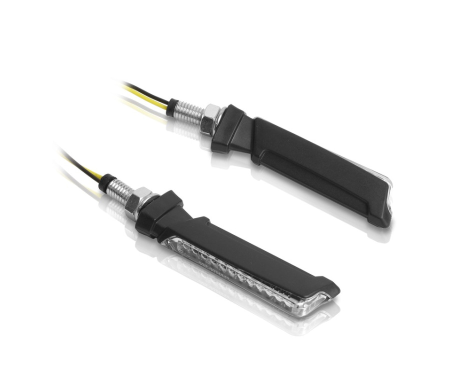 Clignotants séquentiels V PARTS LED clair universel - 1058621