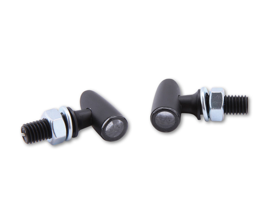 Clignotant LED HIGHSIDER Proton One 3en1 - clignotant/feu stop/feu de position arrière - 1108046