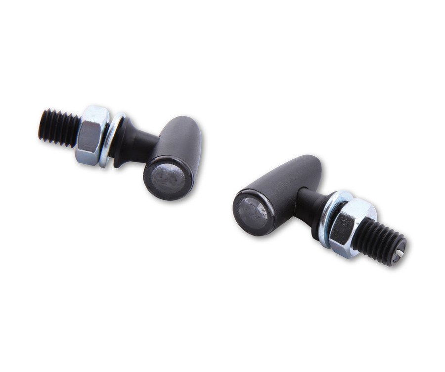 Clignotant LED HIGHSIDER Proton One 3en1 - clignotant/feu stop/feu de position arrière - 1108046