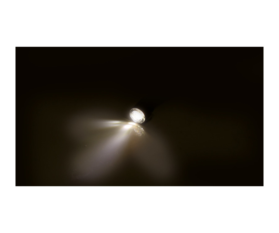 Clignotant LED HIGHSIDER Module Proton 2en1 - clignotant/feu de position avant - 1107922