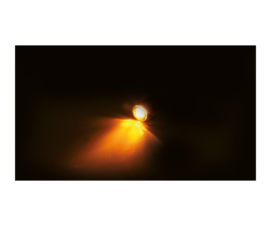 Clignotant LED HIGHSIDER Module Proton 2en1 - clignotant/feu de position avant - 1107922