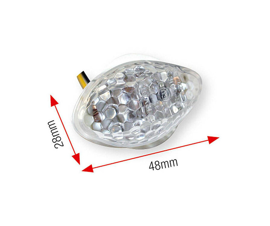 Clignotants BIHR Basic LED Honda - 1066951