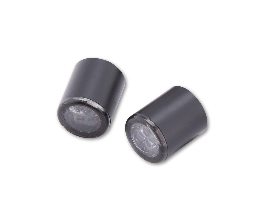 Clignotant LED HIGHSIDER Proton 3en1 - clignotant/feu stop/feu de position arrière - 1108045