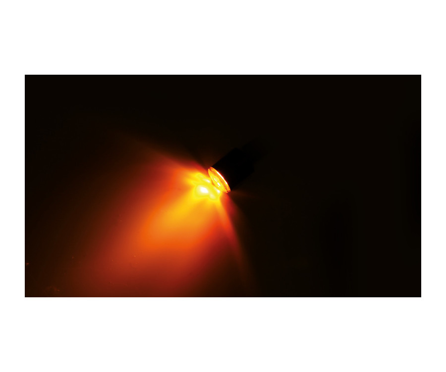 Clignotant LED HIGHSIDER Proton 3en1 - clignotant/feu stop/feu de position arrière - 1108045