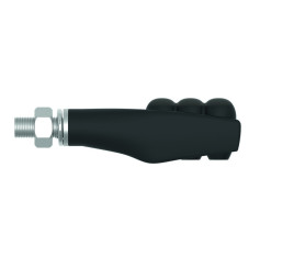 Clignotants LIGHTECH Led ABS noir