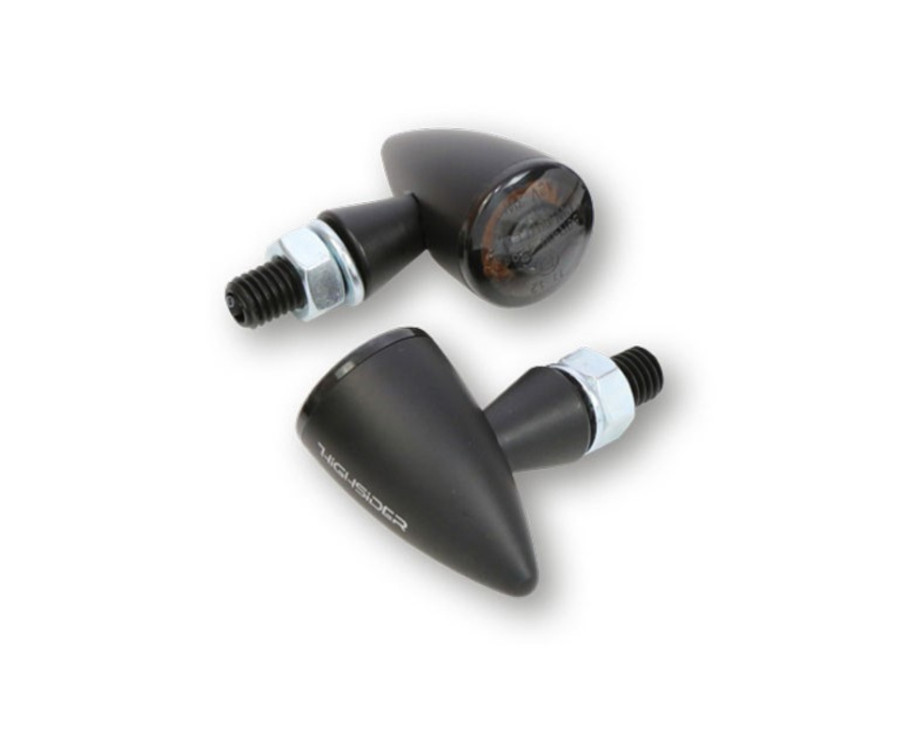 Clignotant LED HIGHSIDER Apollo Bullet 2en1 - clignotant/feu de position avant - 1107910