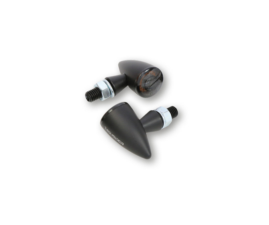 Clignotant LED HIGHSIDER Apollo Bullet 2en1 - clignotant/feu de position avant - 1107910