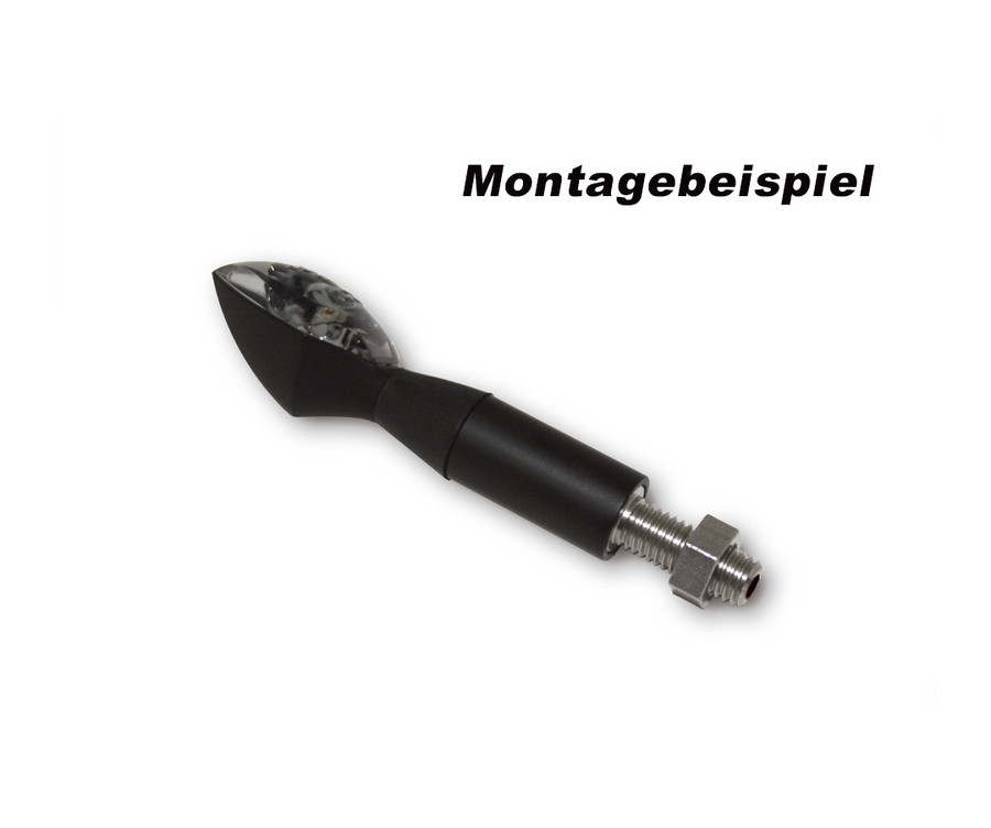 Extension de clignotant HIGHSIDER M8 - 1107932