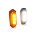 Feux clignotants avant DENALI T3 SwitchBack LED - la paire