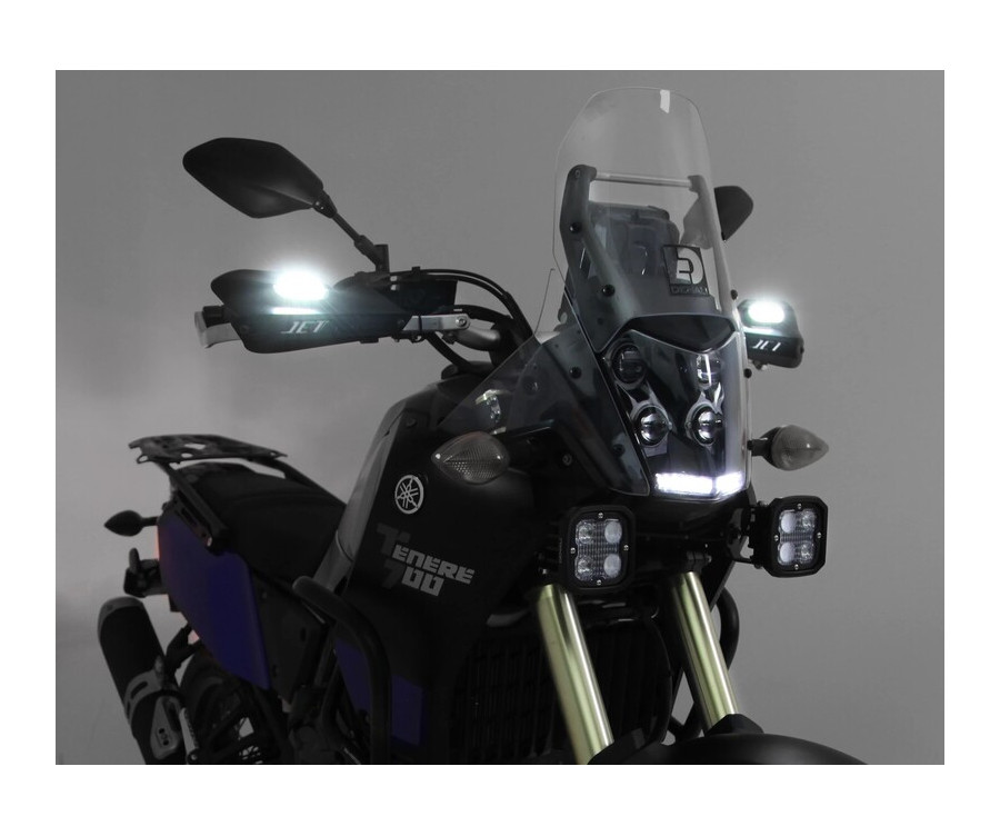 Feux clignotants avant DENALI T3 SwitchBack LED - la paire - 1103660
