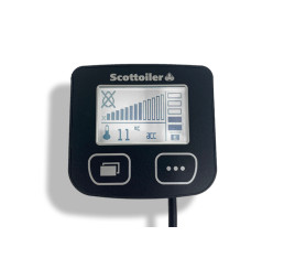 Graisseur de chaîne SCOTTOILER eSystem V3.1 Standard Blue