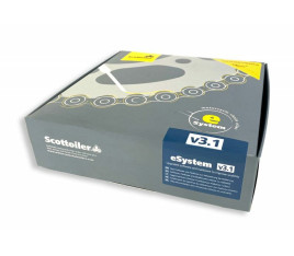 Graisseur de chaîne SCOTTOILER eSystem V3.1 Standard Blue