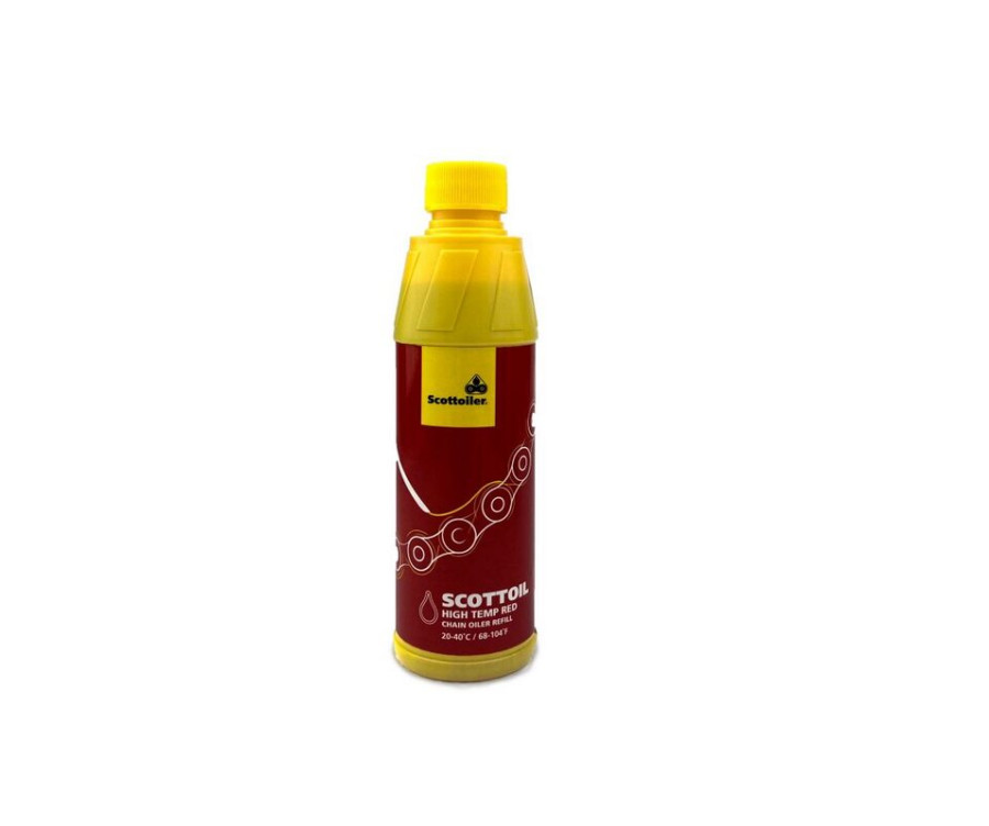 Lubrifiant hautes températures SCOTTOILER pour graisseur de chaîne électronique - 250ml - 1123102