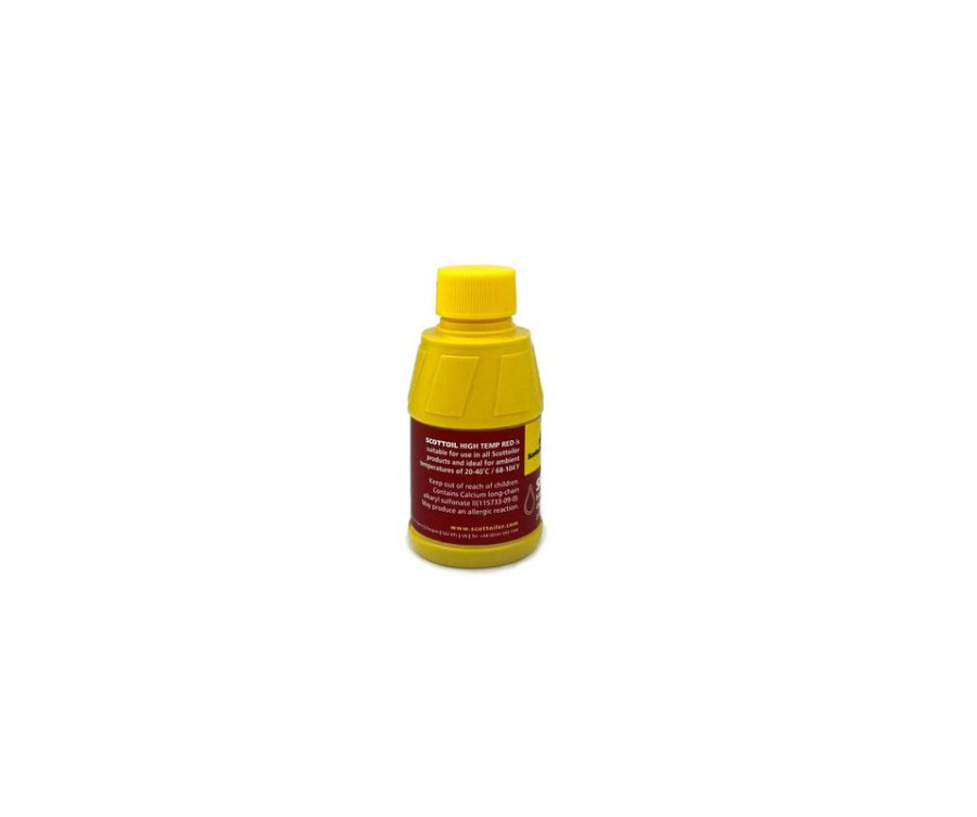 Lubrifiant hautes températures SCOTTOILER pour graisseur de chaîne électronique - 125ml - 1123101