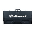 Tapis récupérateur pliable POLISPORT Bike Mat noir Tapis récupérateur pliable POLISPORT Bike Mat noir