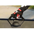 Tapis récupérateur pliable POLISPORT Bike Mat noir Tapis récupérateur pliable POLISPORT Bike Mat noir