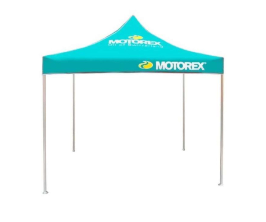 Tonnelle de paddock MOTOREX 3x3m - 1067271
