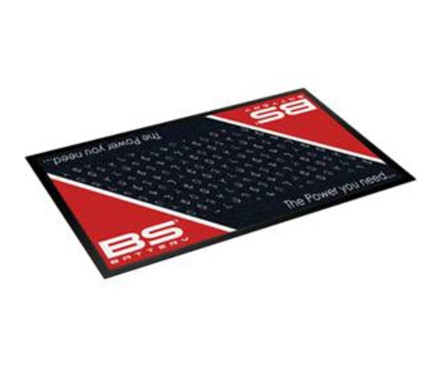 Tapis de paddock BS BATTERY BS Factory - 1109459
