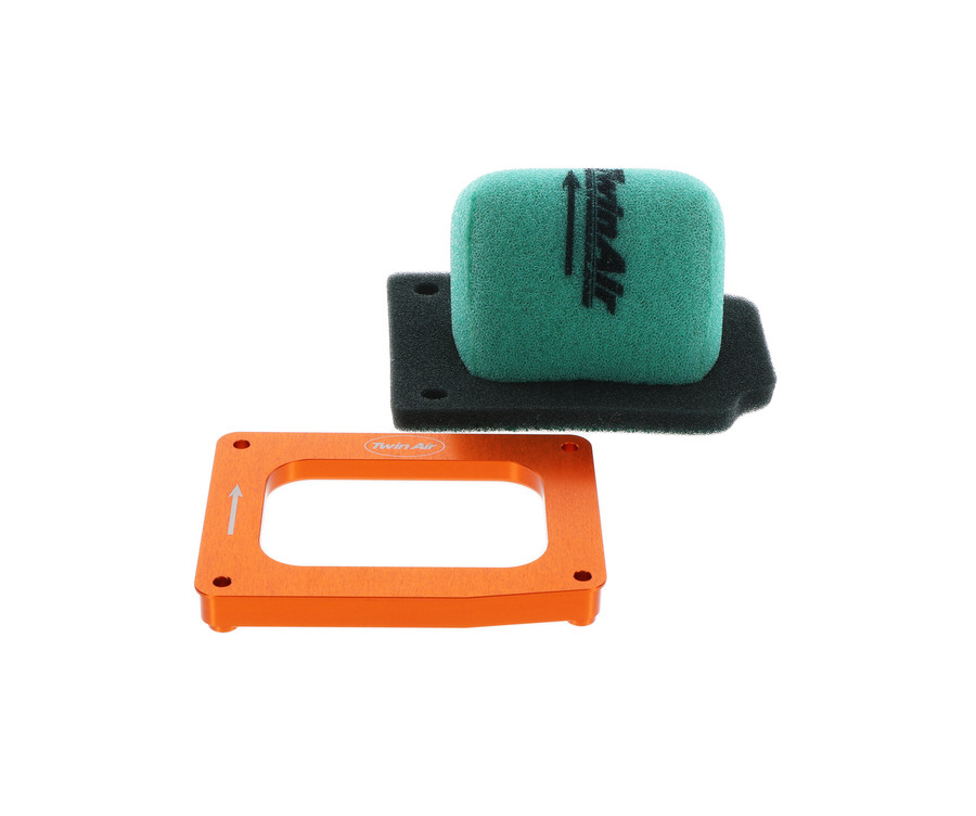 Kit filtre à air pré-huilé + cage intérieur TWIN AIR - 152622P Yamaha Ténéré 700 - 1090283