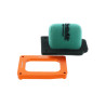 Kit filtre à air pré-huilé + cage intérieur TWIN AIR - 152622P Yamaha Ténéré 700 - 1090283