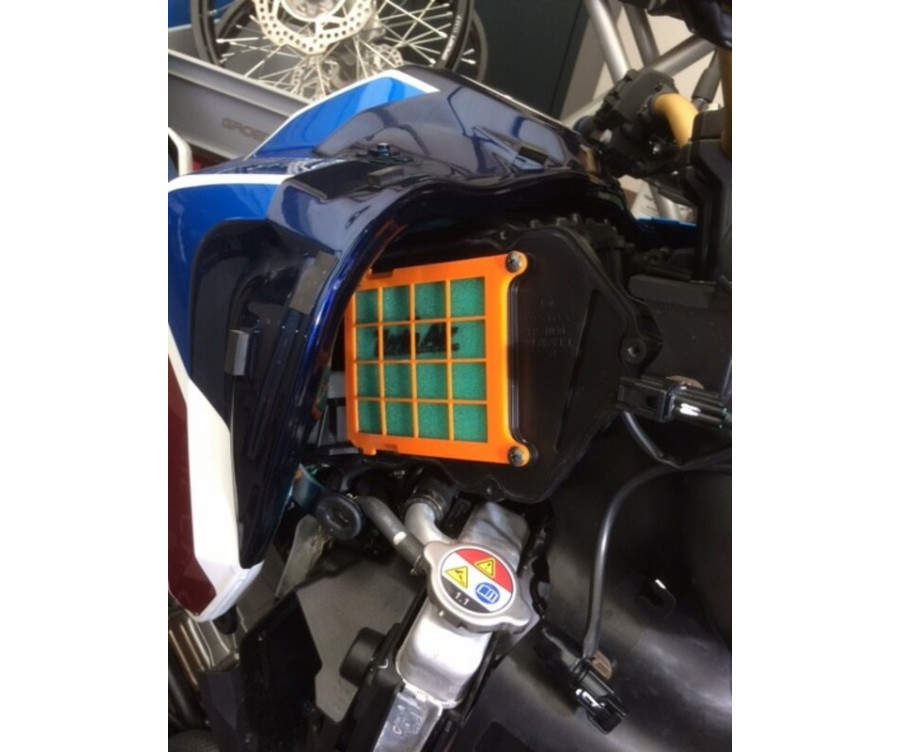 Kit filtre à air pré-huilé + cage intérieur TWIN AIR - 150608P Honda CRF1100L Africa Twin - 1090281