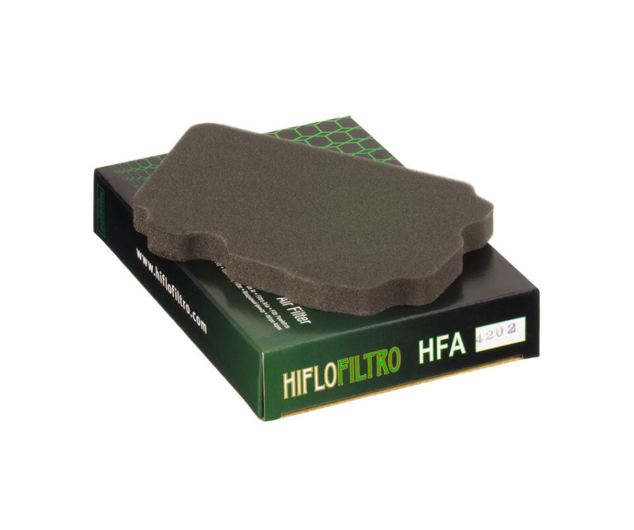 Filtre à air HIFLOFILTRO - HFA4202 Yamaha TW125/TW200 - 1097282