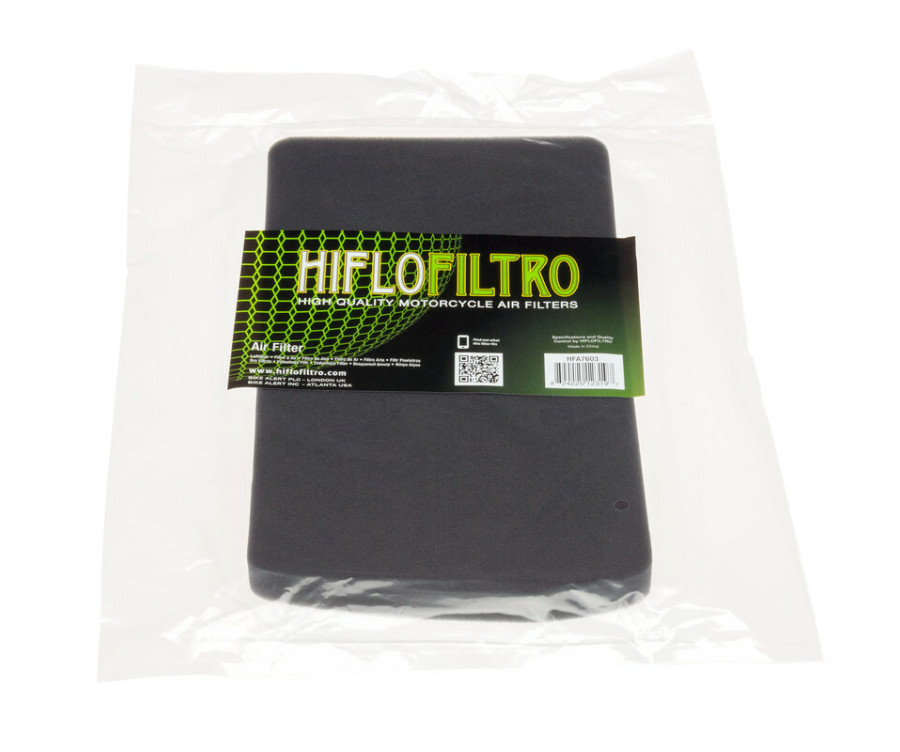 Filtre à air HIFLOFILTRO - HFA7603 BMW F650ST/Funduro - 1097096