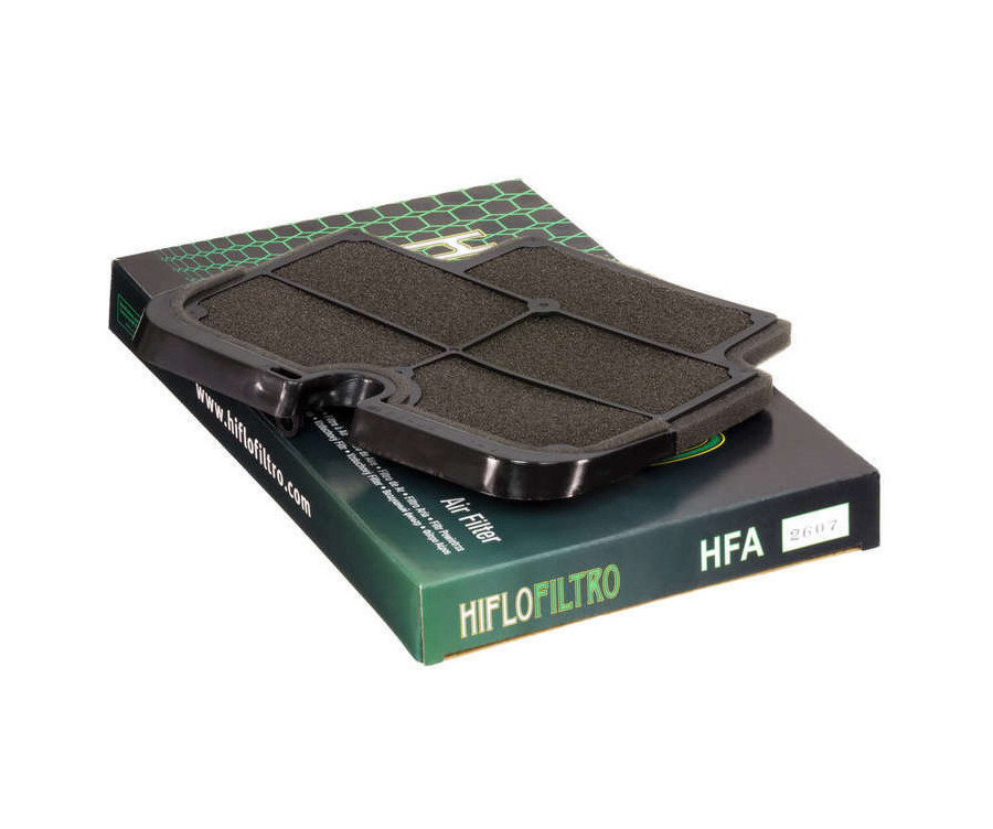 Filtre à air HIFLOFILTRO - HFA2607 Kawasaki Er-6N,F - 1096973