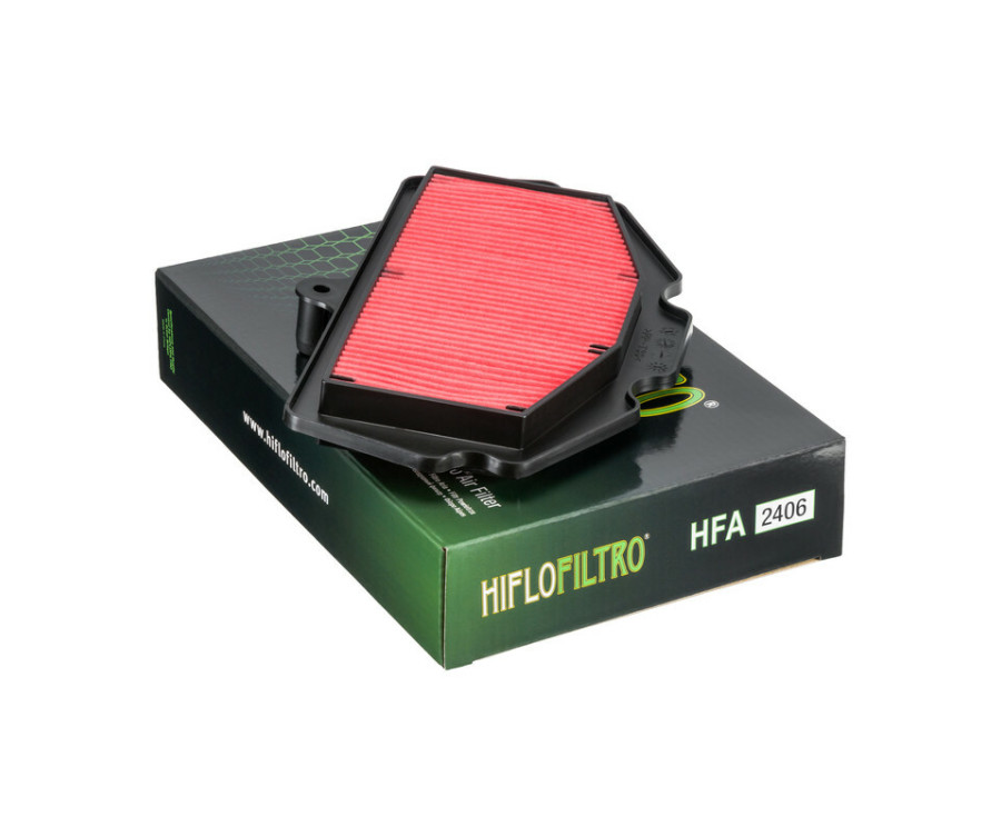 Filtre à air HIFLOFILTRO - HFA2406 Kawasaki Ninja 400 - 1097090