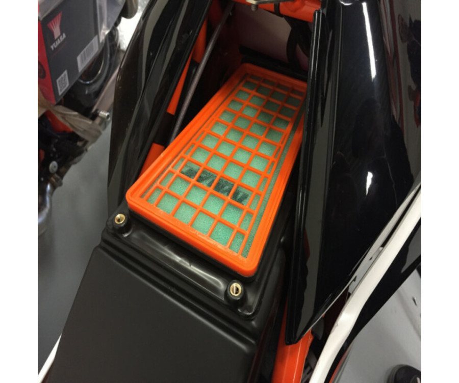Kit filtre à air + cage intérieure & couvercle TWIN AIR - 155510P KTM/Husqvarna - 1097042