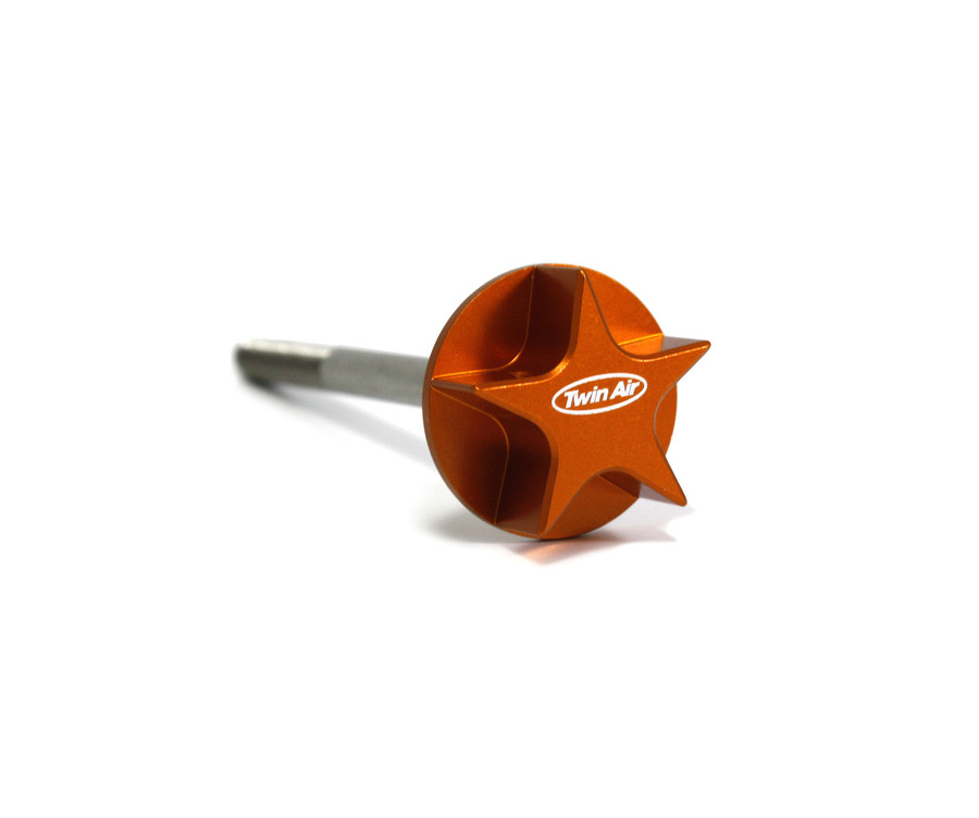 Vis de filtre TWIN AIR 60mm Powerflow - Honda - 1098891