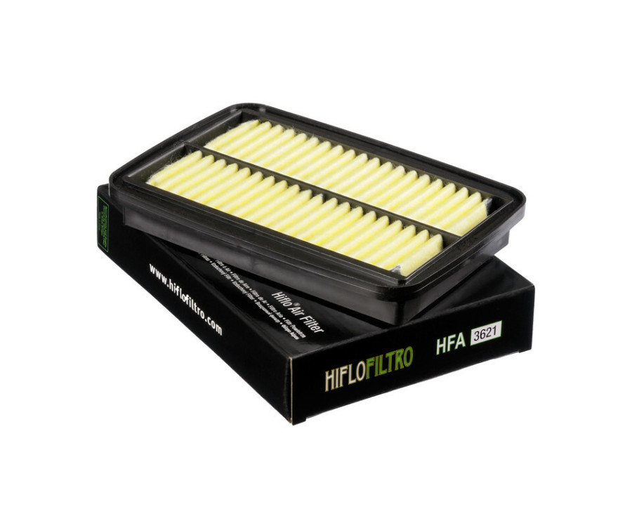 Filtre à air HIFLOFILTRO - HFA3621 Suzuki Gsf650 Bandit - 1097573