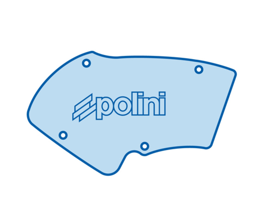 Filtre à air POLINI - 203.0126 Gilera - 1097690