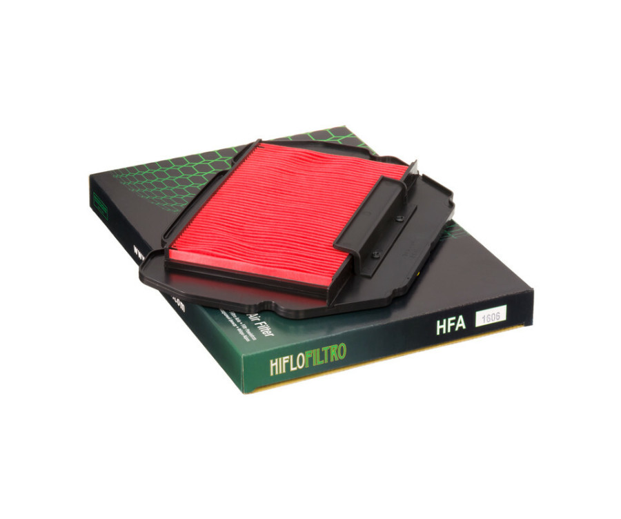 Filtre à air HIFLOFILTRO - HFA1606 Honda CBR600F3 - 1097380