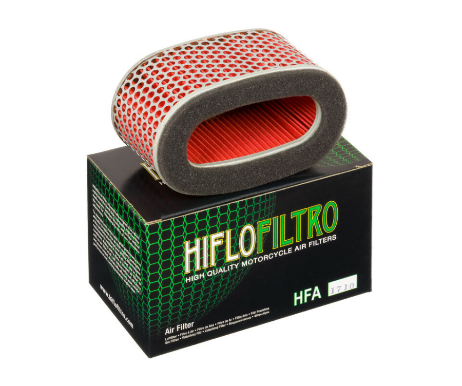 Filtre à air HIFLOFILTRO - HFA1710 Honda VT750 - 1097679